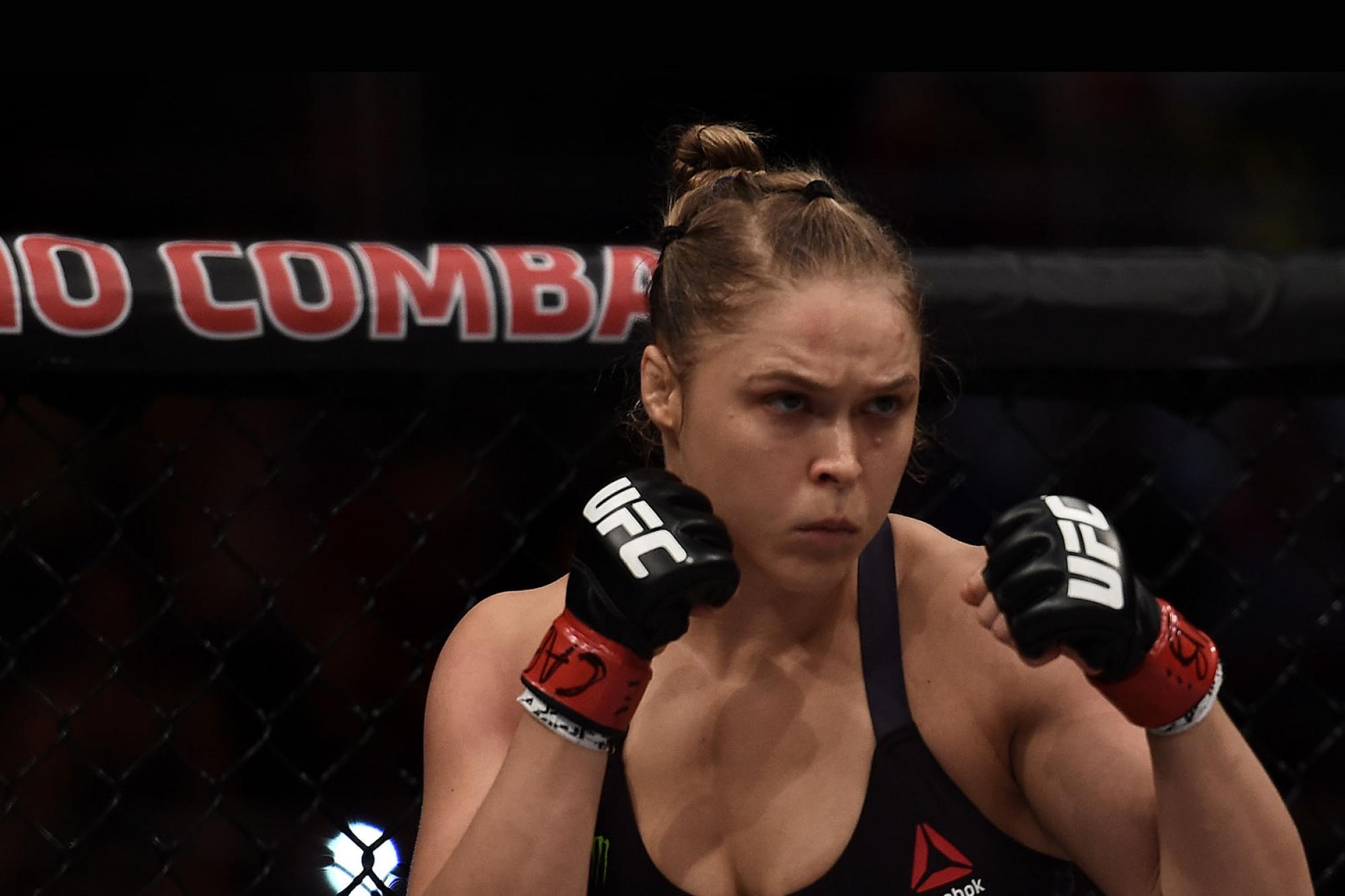 The Rise Of Women s MMA UFC The Rise Of Women s MMA UFC